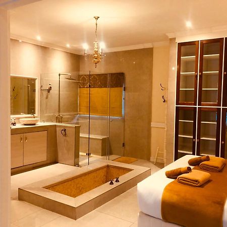 27A On Angus Hotel Johannesburg Ngoại thất bức ảnh