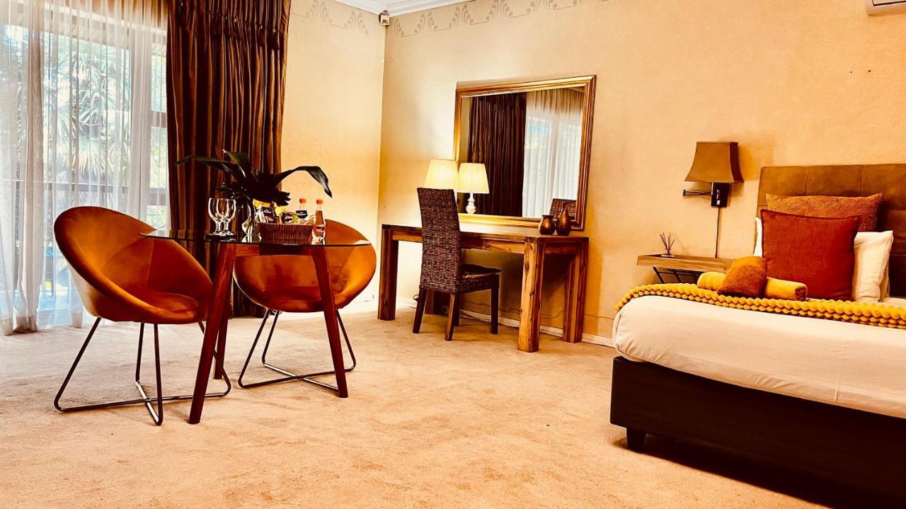 27A On Angus Hotel Johannesburg Ngoại thất bức ảnh