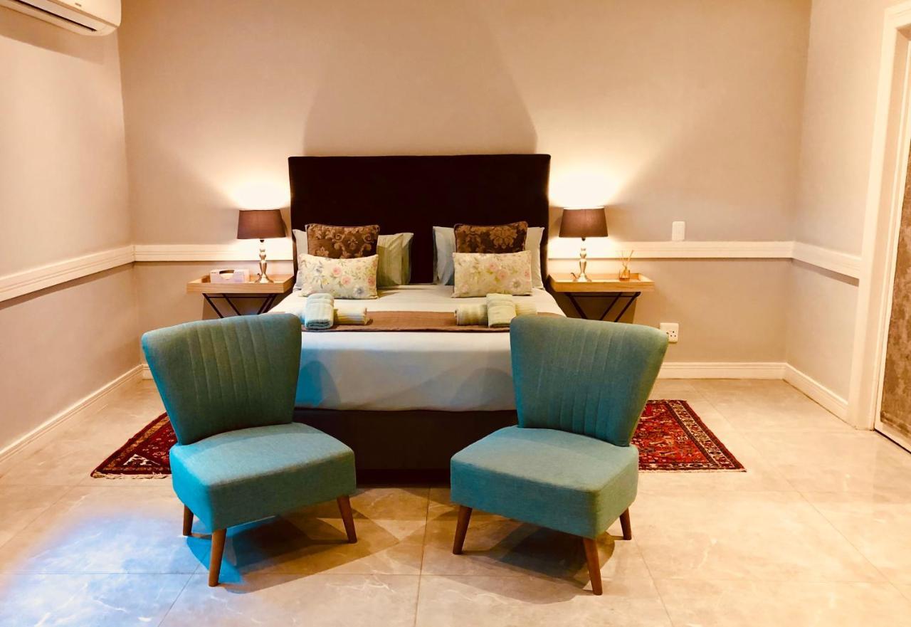 27A On Angus Hotel Johannesburg Ngoại thất bức ảnh