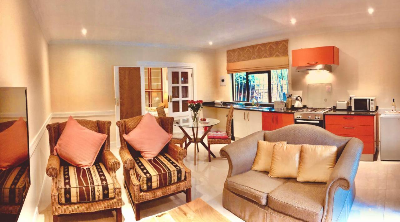 27A On Angus Hotel Johannesburg Ngoại thất bức ảnh