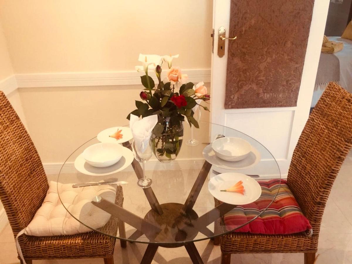 27A On Angus Hotel Johannesburg Ngoại thất bức ảnh
