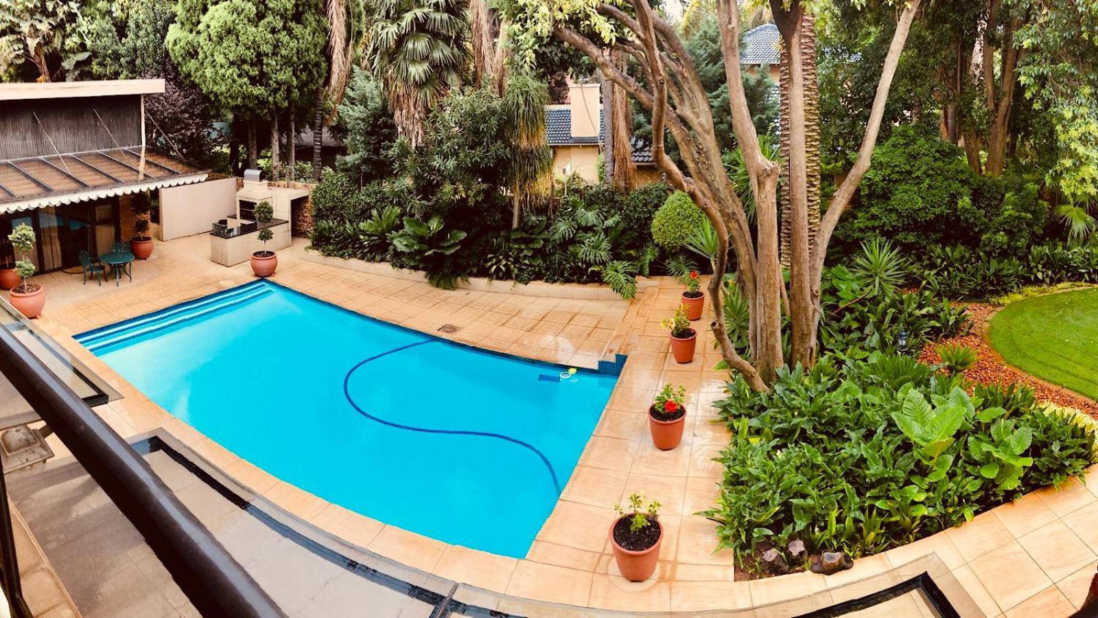 27A On Angus Hotel Johannesburg Ngoại thất bức ảnh