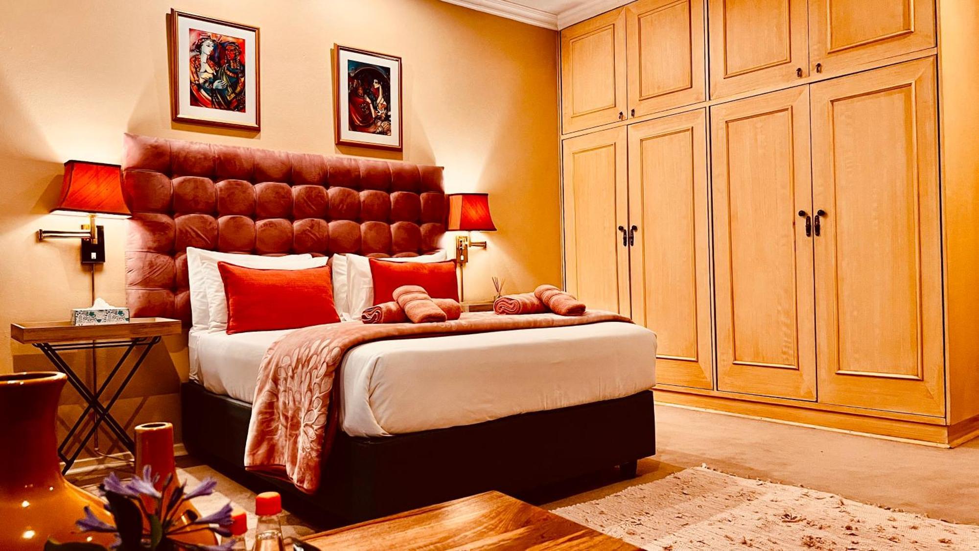 27A On Angus Hotel Johannesburg Ngoại thất bức ảnh
