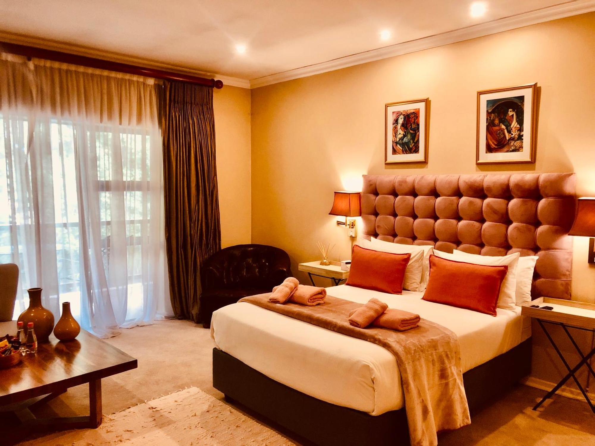 27A On Angus Hotel Johannesburg Ngoại thất bức ảnh