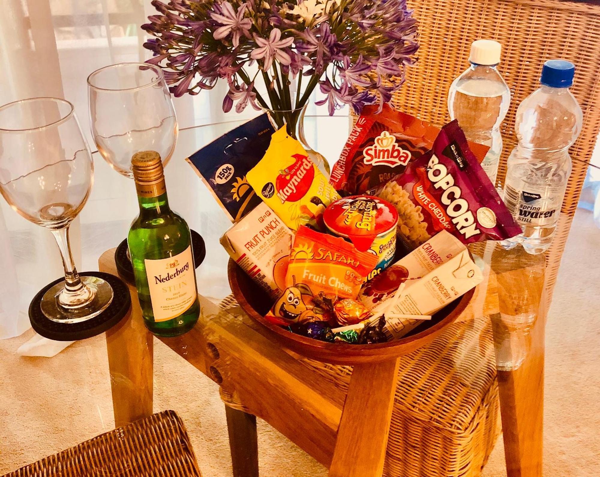27A On Angus Hotel Johannesburg Ngoại thất bức ảnh