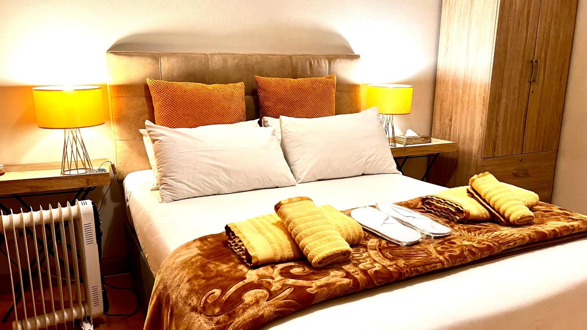 27A On Angus Hotel Johannesburg Ngoại thất bức ảnh