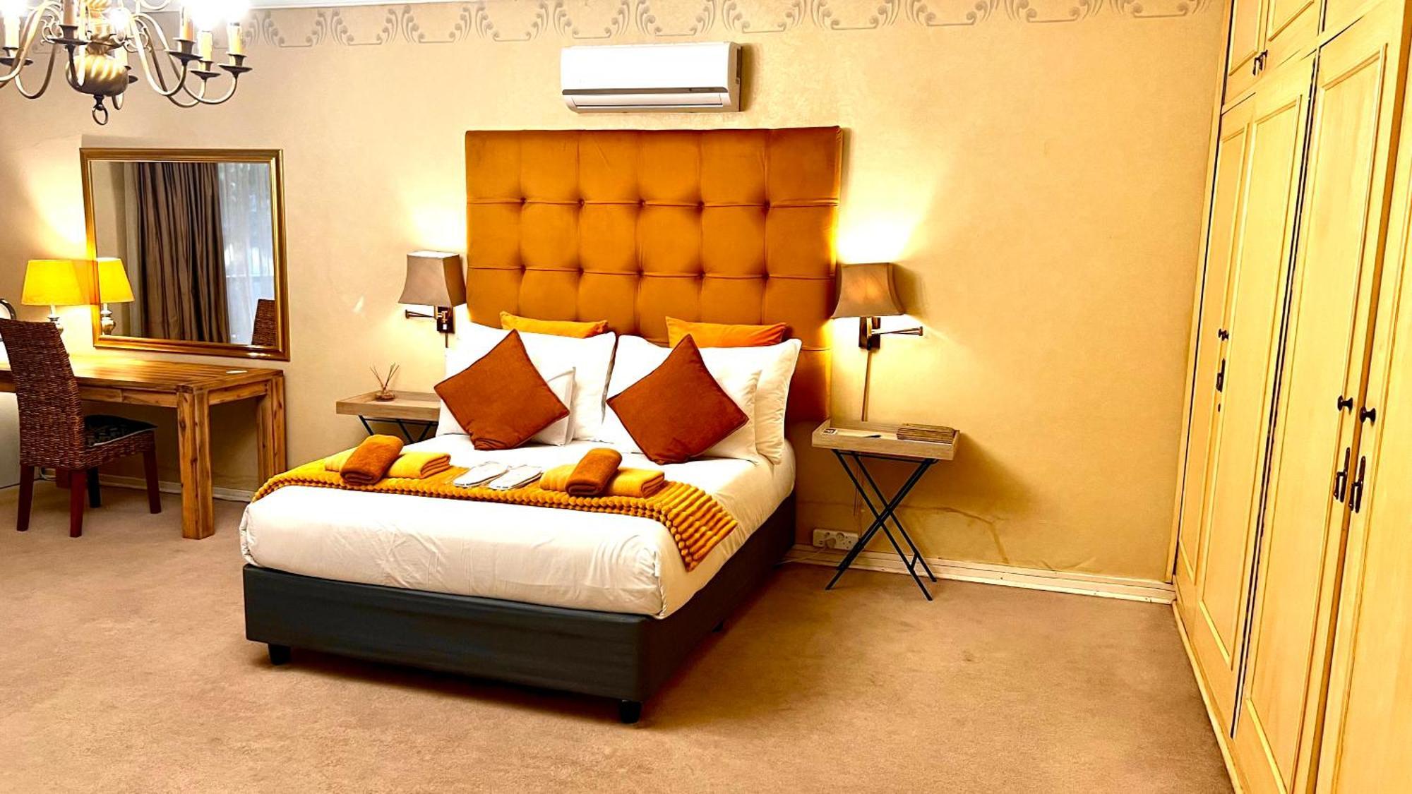 27A On Angus Hotel Johannesburg Ngoại thất bức ảnh