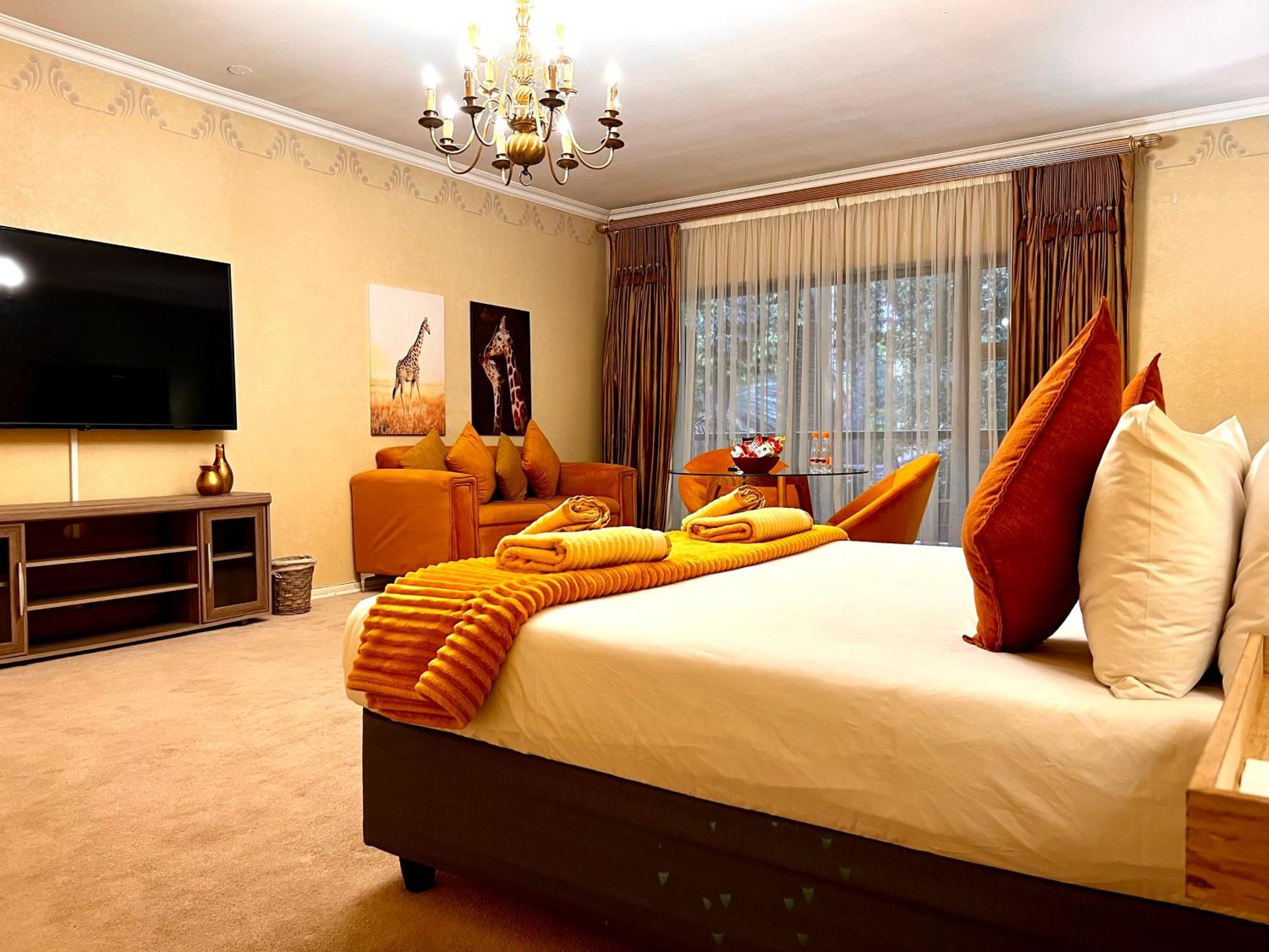 27A On Angus Hotel Johannesburg Ngoại thất bức ảnh