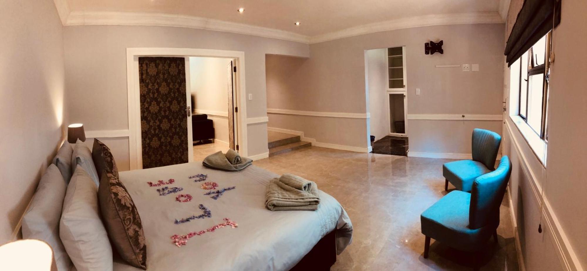 27A On Angus Hotel Johannesburg Ngoại thất bức ảnh