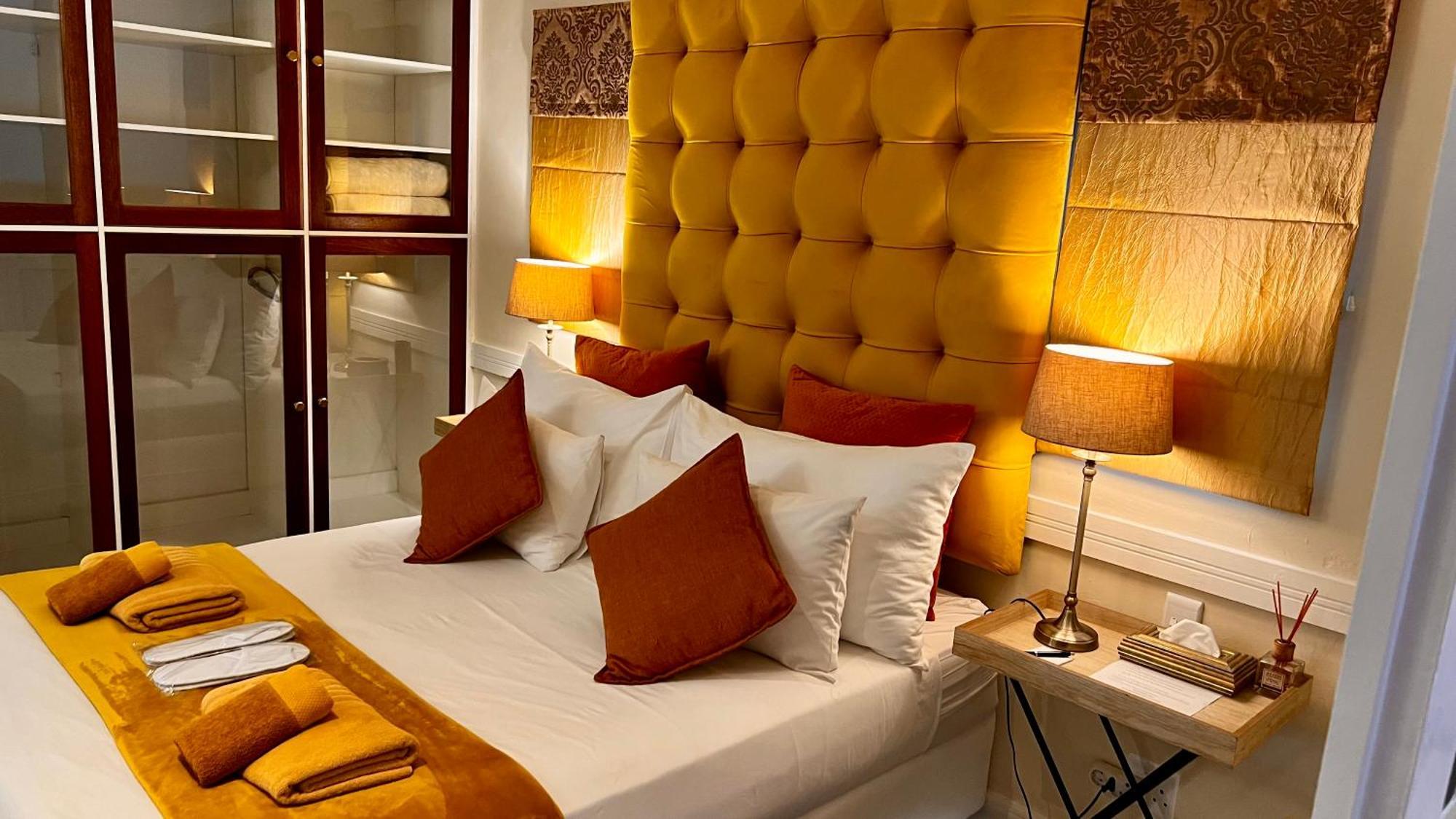 27A On Angus Hotel Johannesburg Ngoại thất bức ảnh