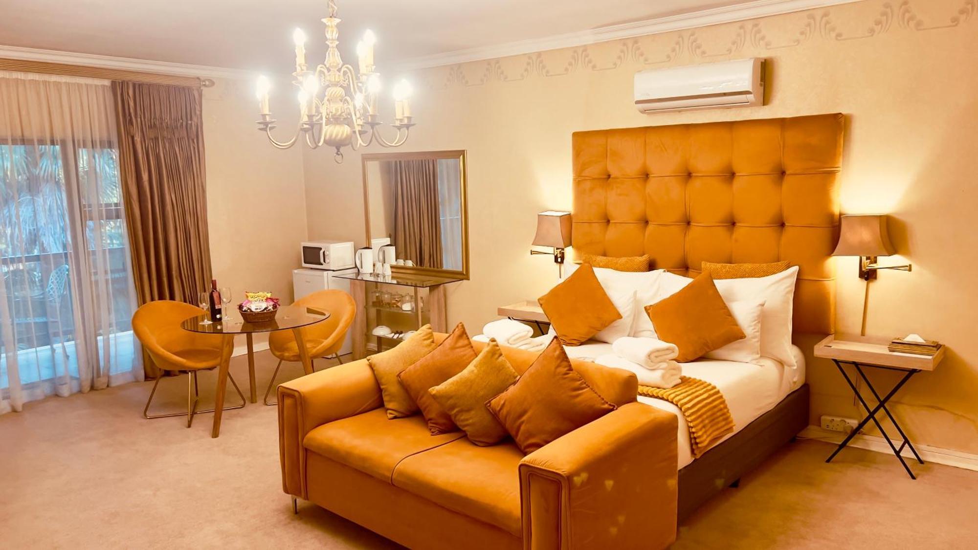 27A On Angus Hotel Johannesburg Ngoại thất bức ảnh