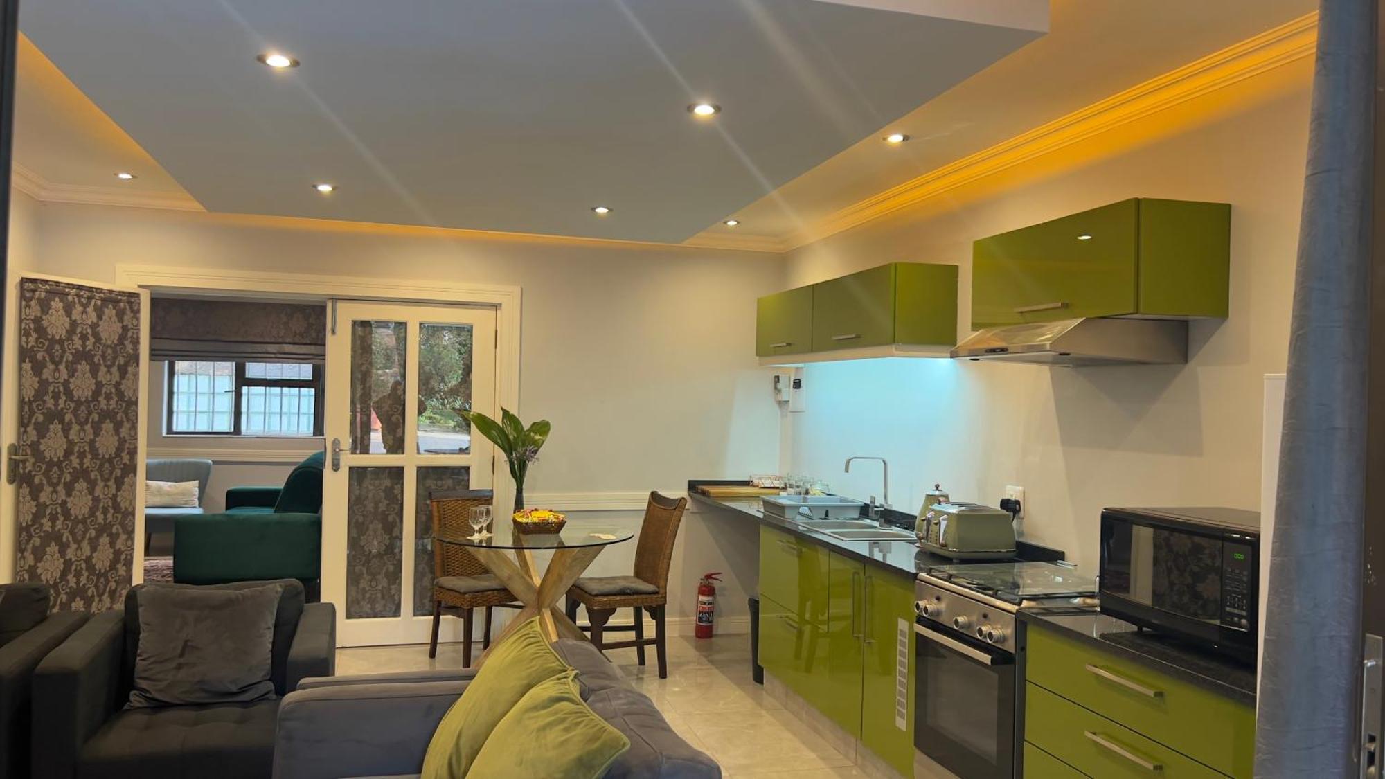 27A On Angus Hotel Johannesburg Ngoại thất bức ảnh